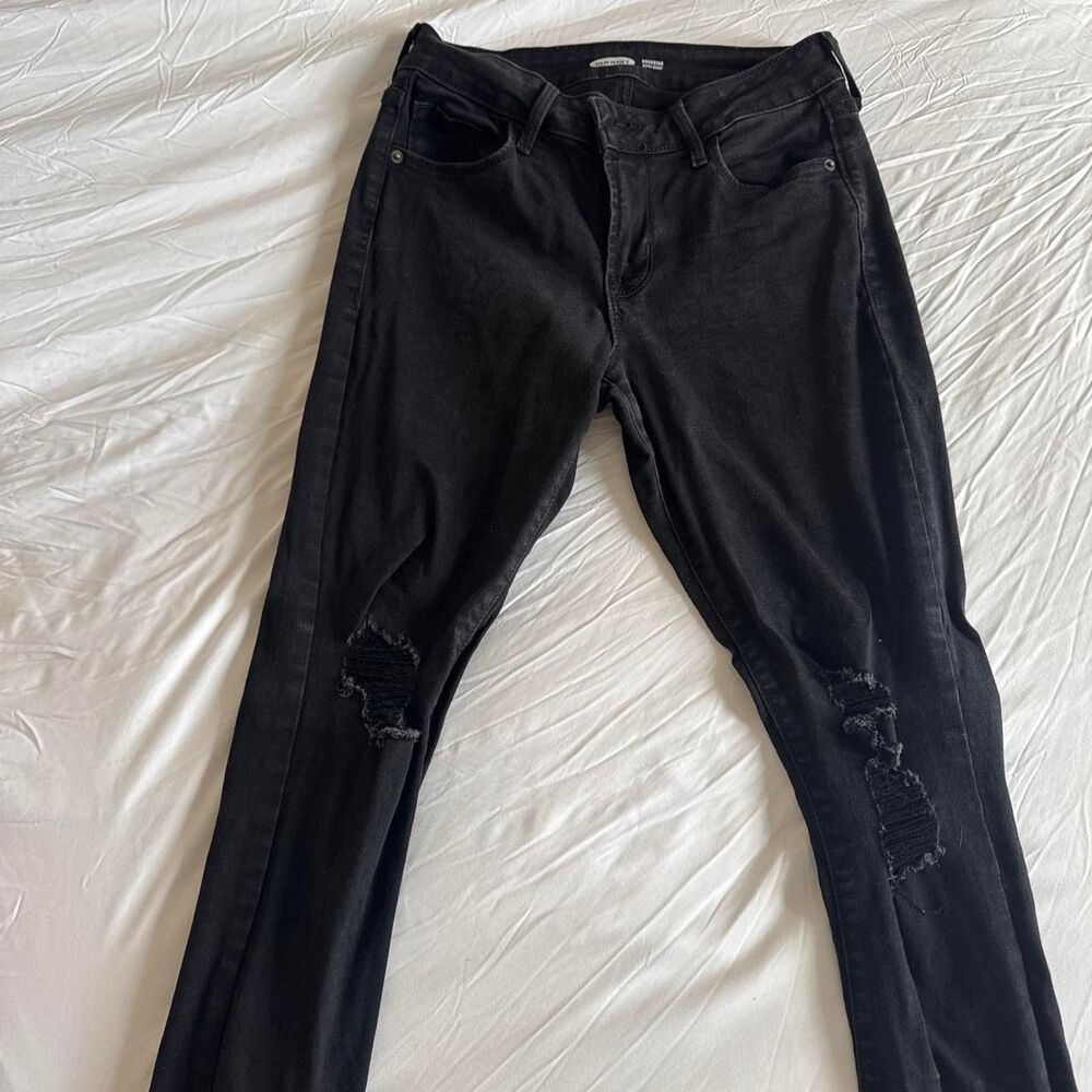Old-navy Women's Black Jeans